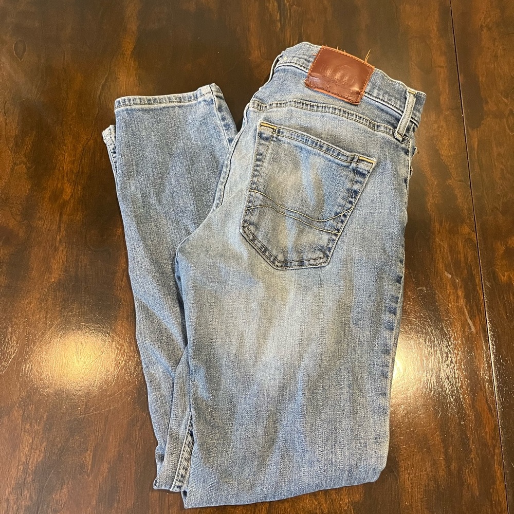 Hollister Skinny Fit 30 x 30 Woman’s Blue Jeans